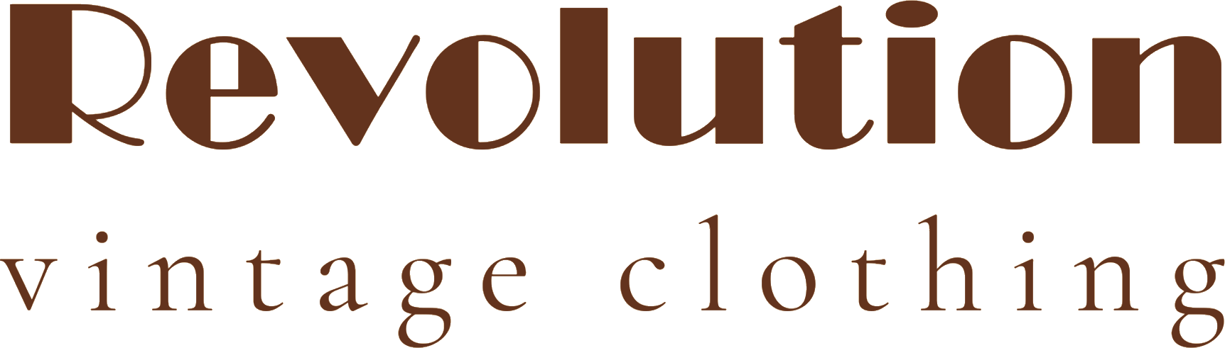 Revolution Vintage Clothing Barcelona
